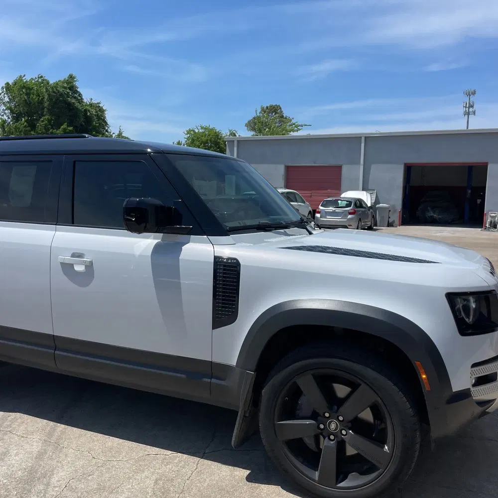 2021 Land Rover Defender 110 S