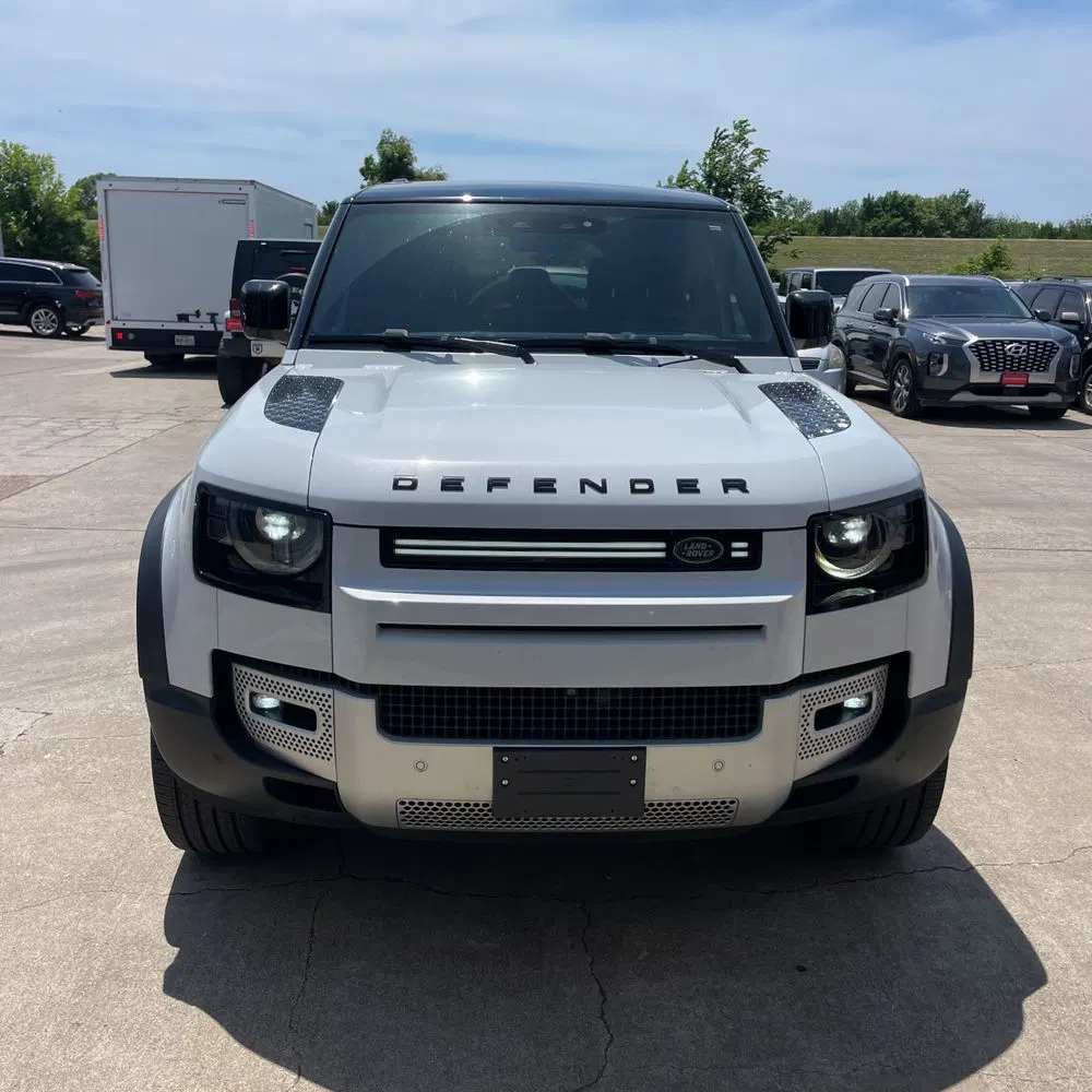 2021 Land Rover Defender 110 S