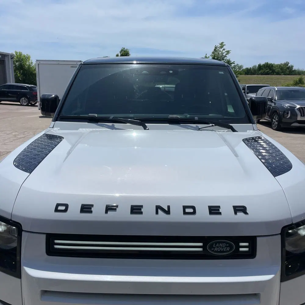 2021 Land Rover Defender 110 S