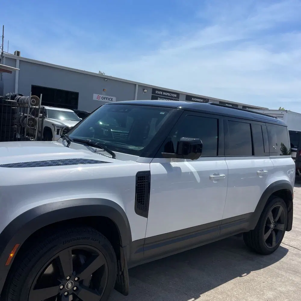 2021 Land Rover Defender 110 S