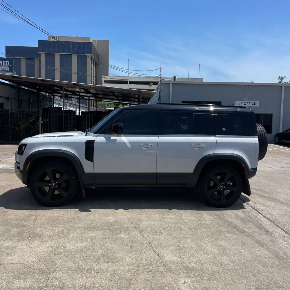2021 Land Rover Defender 110 S