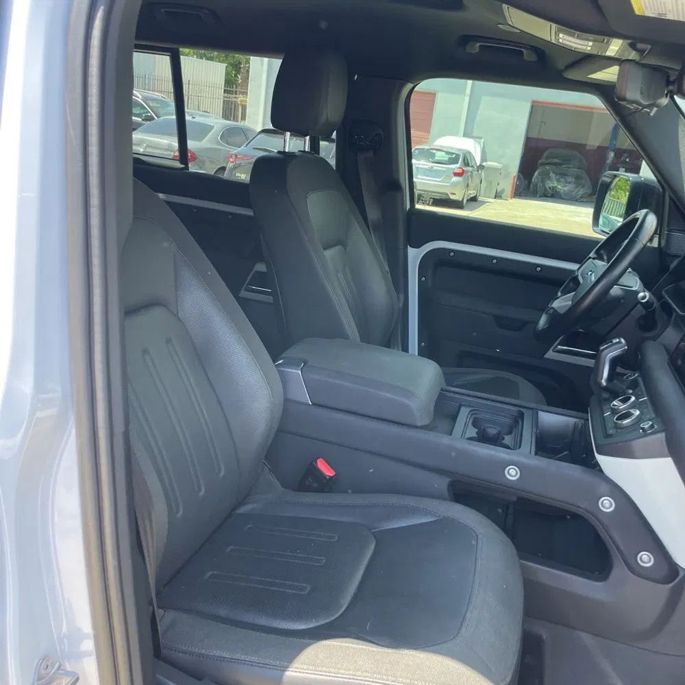 2021 Land Rover Defender 110 S