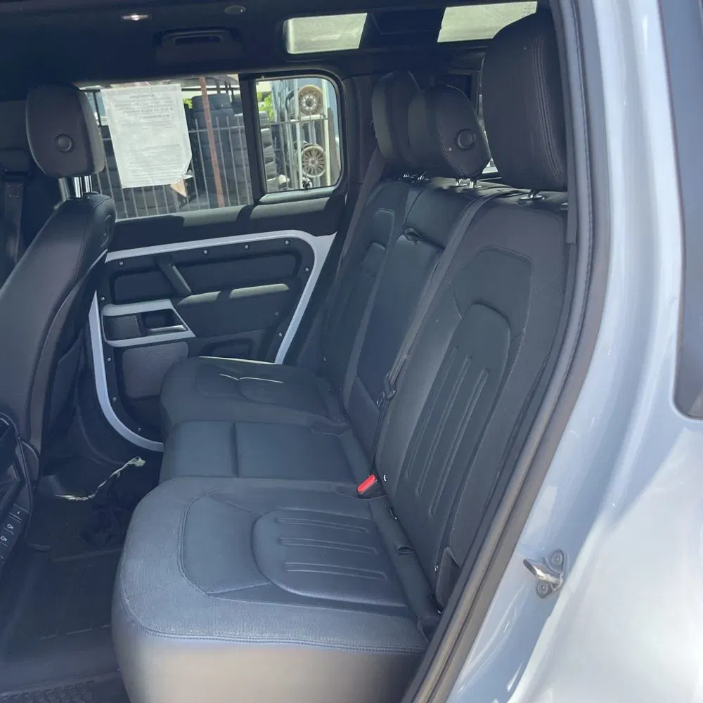 2021 Land Rover Defender 110 S