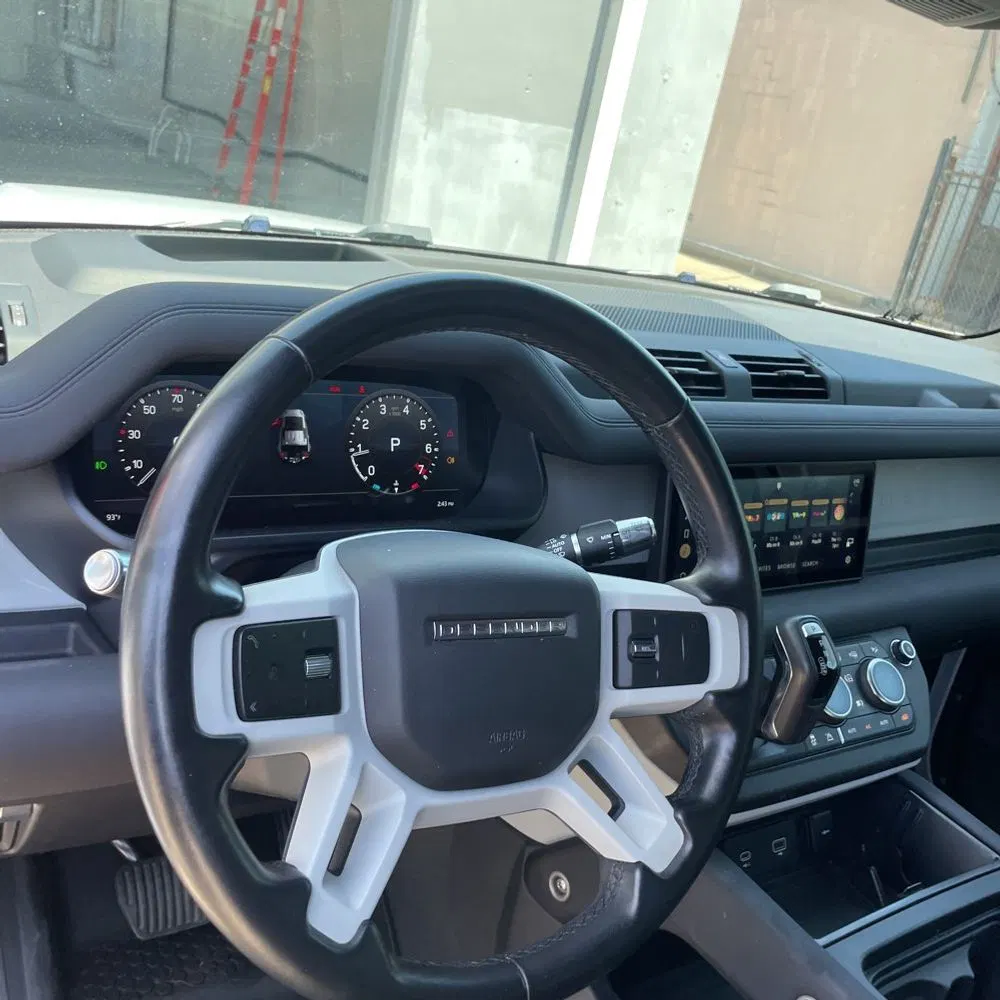 2021 Land Rover Defender 110 S