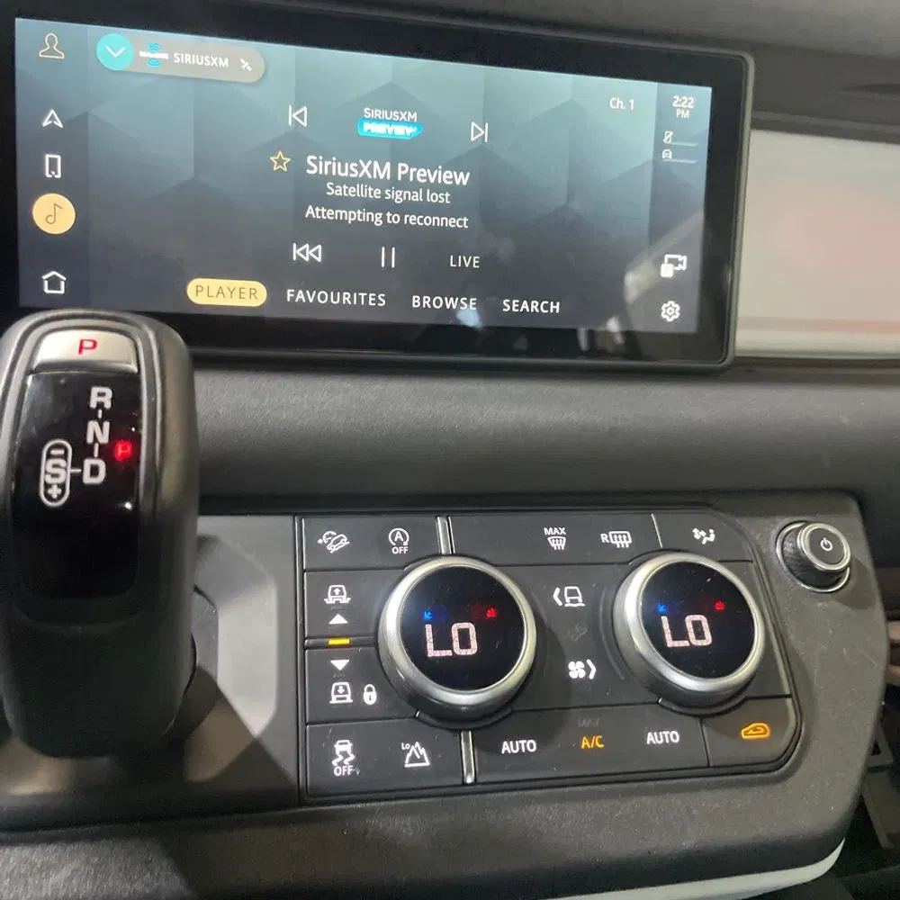 2021 Land Rover Defender 110 S