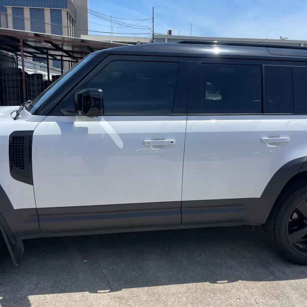 2021 Land Rover Defender 110 S