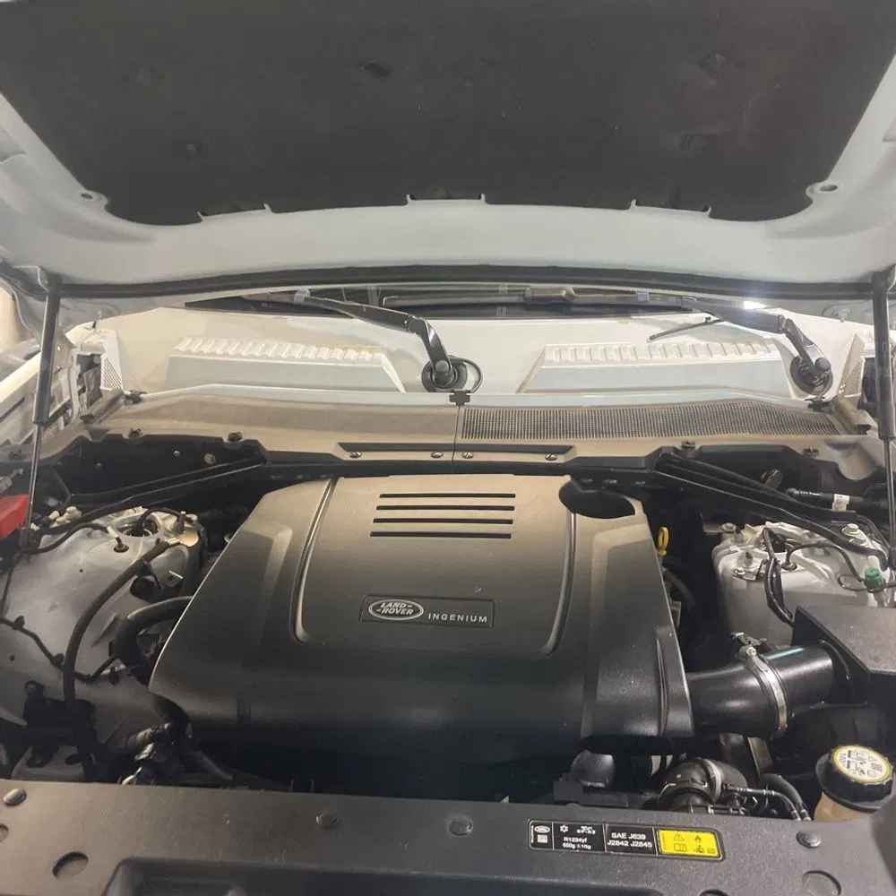 2021 Land Rover Defender 110 S