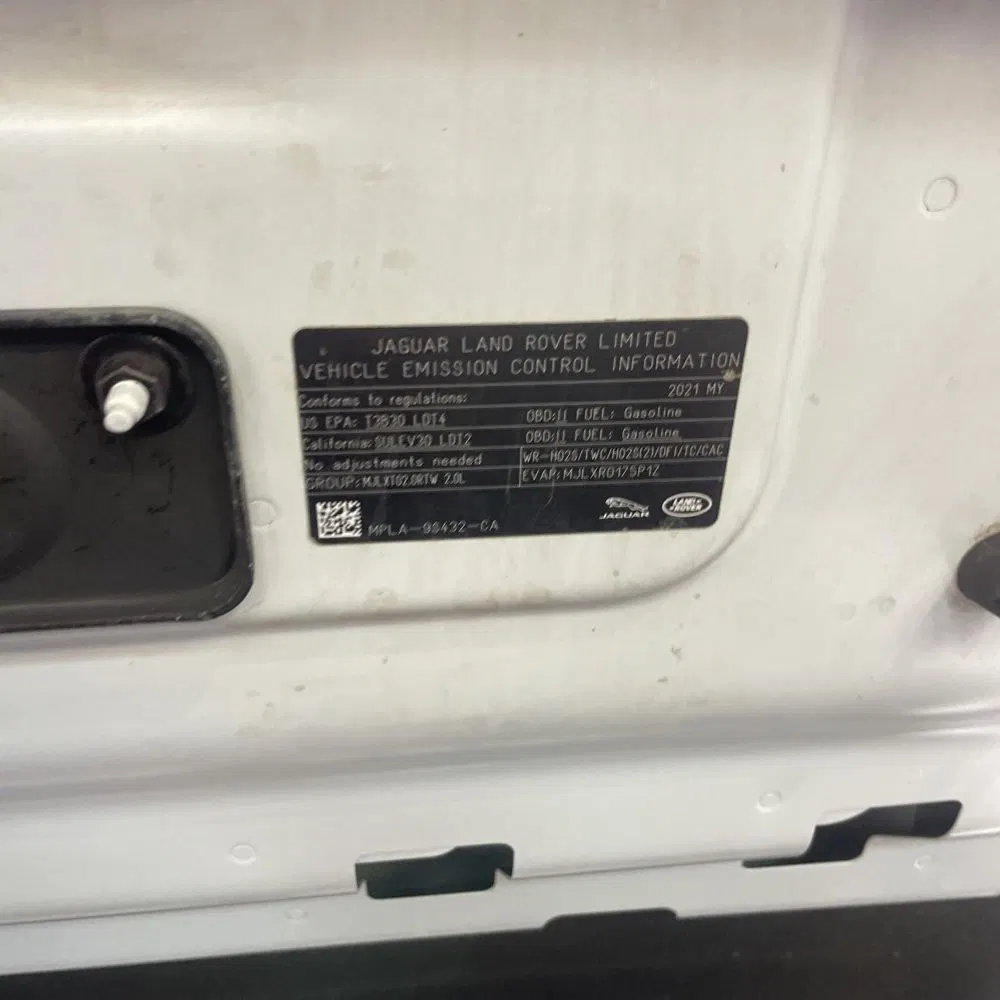 2021 Land Rover Defender 110 S