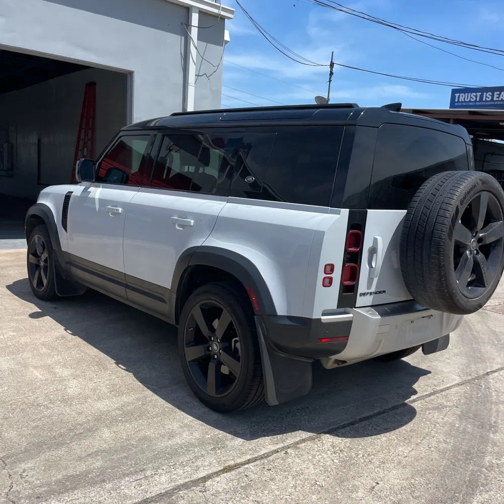 2021 Land Rover Defender 110 S