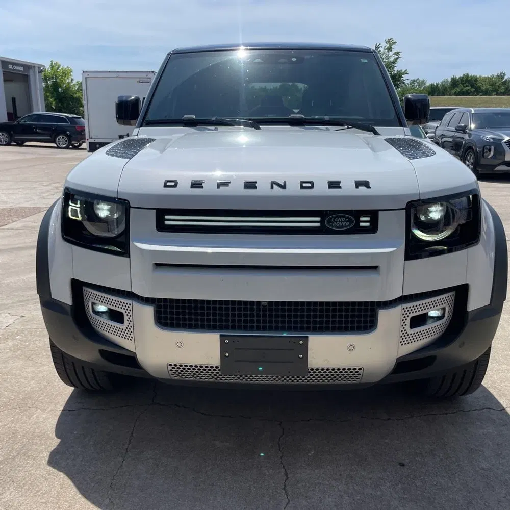 2021 Land Rover Defender 110 S