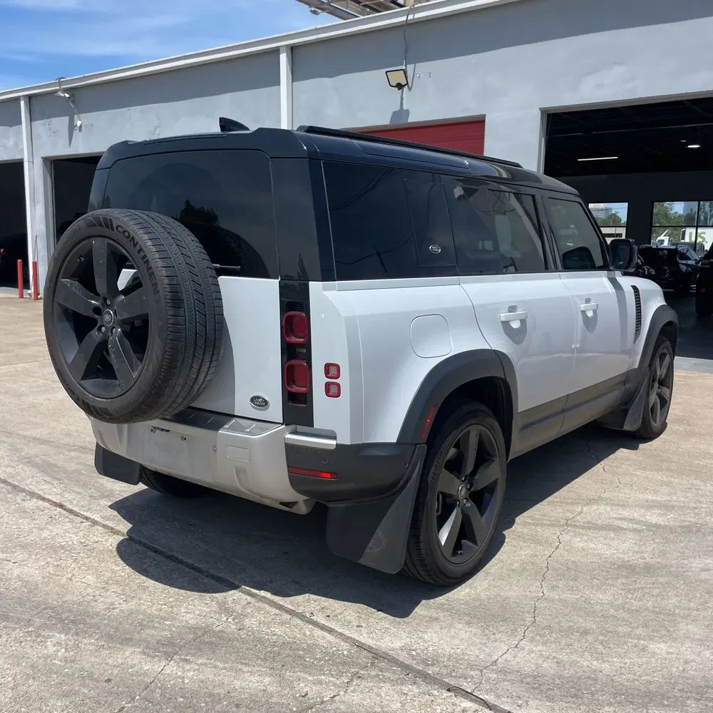 2021 Land Rover Defender 110 S