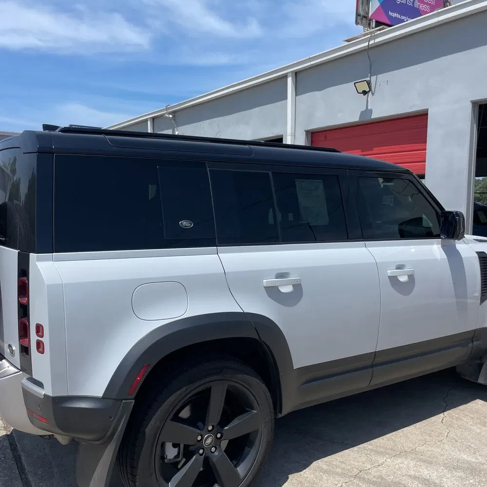 2021 Land Rover Defender 110 S