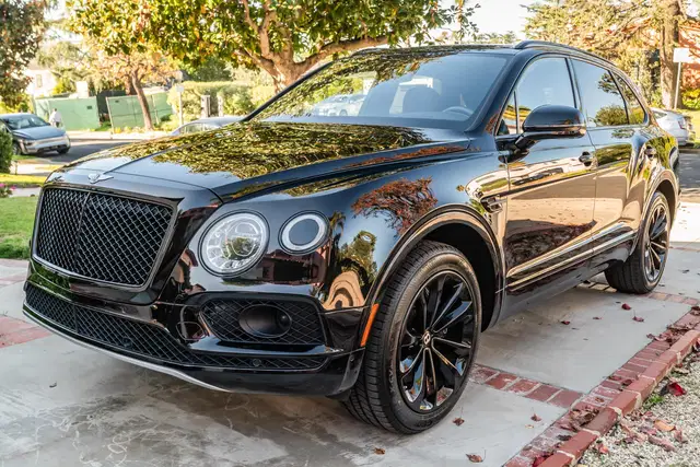 2019 Bentley Bentayga - Twin-Turbo V8, AWD, Centenary Specification, Unmodified