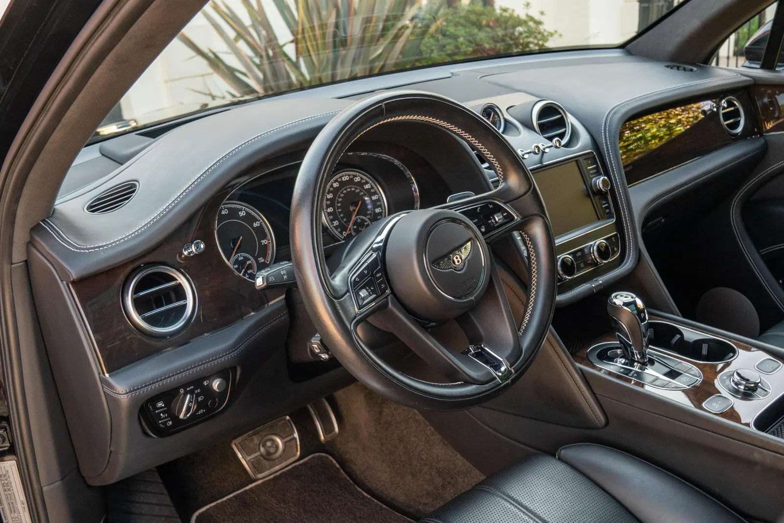 2019 Bentley Bentayga - Twin-Turbo V8, AWD, Centenary Specification, Unmodified