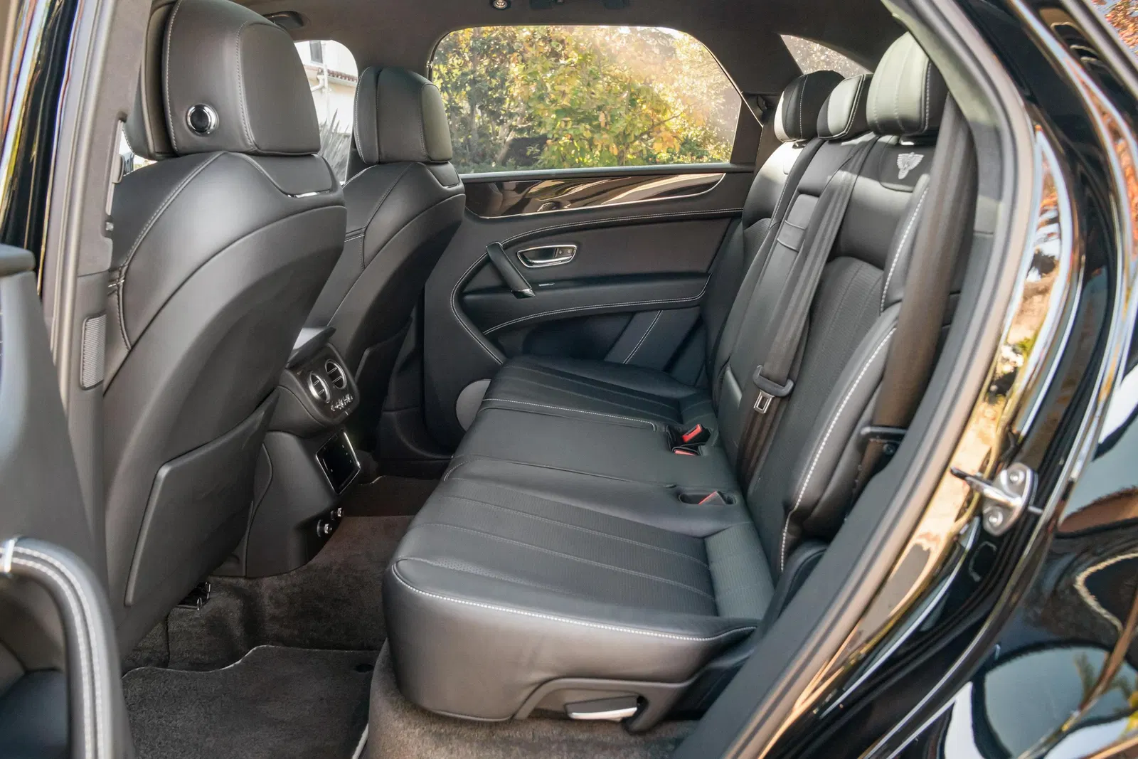 2019 Bentley Bentayga - Twin-Turbo V8, AWD, Centenary Specification, Unmodified