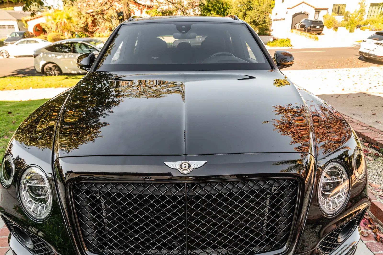 2019 Bentley Bentayga - Twin-Turbo V8, AWD, Centenary Specification, Unmodified