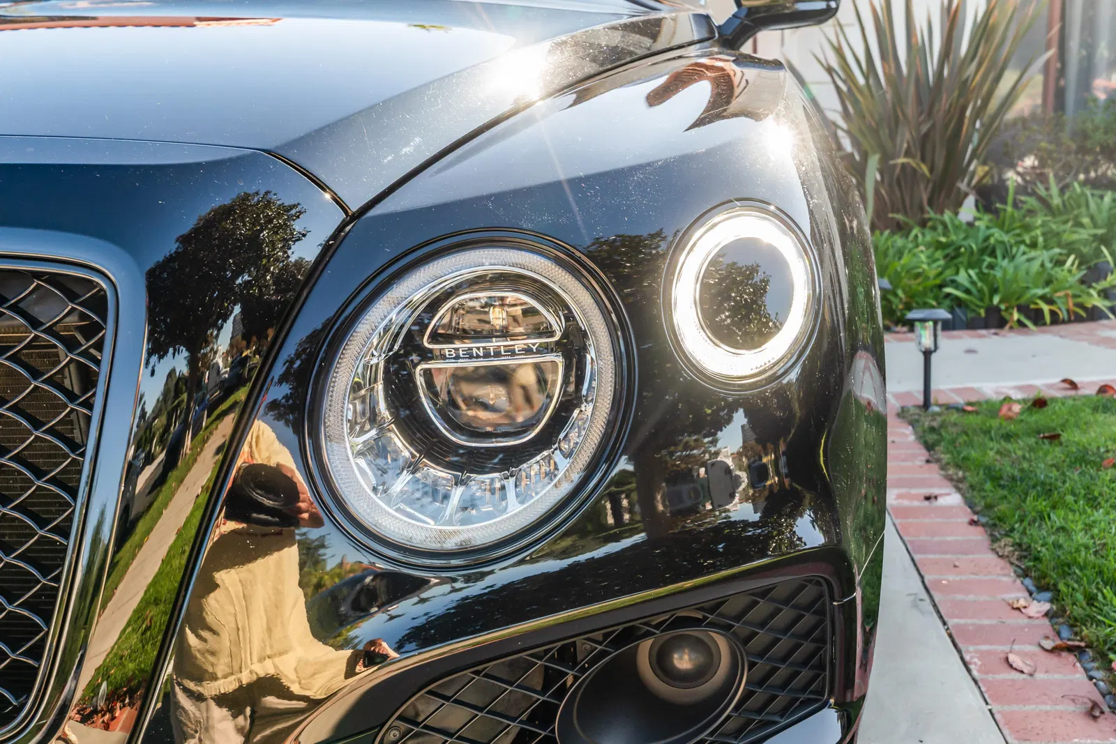 2019 Bentley Bentayga - Twin-Turbo V8, AWD, Centenary Specification, Unmodified