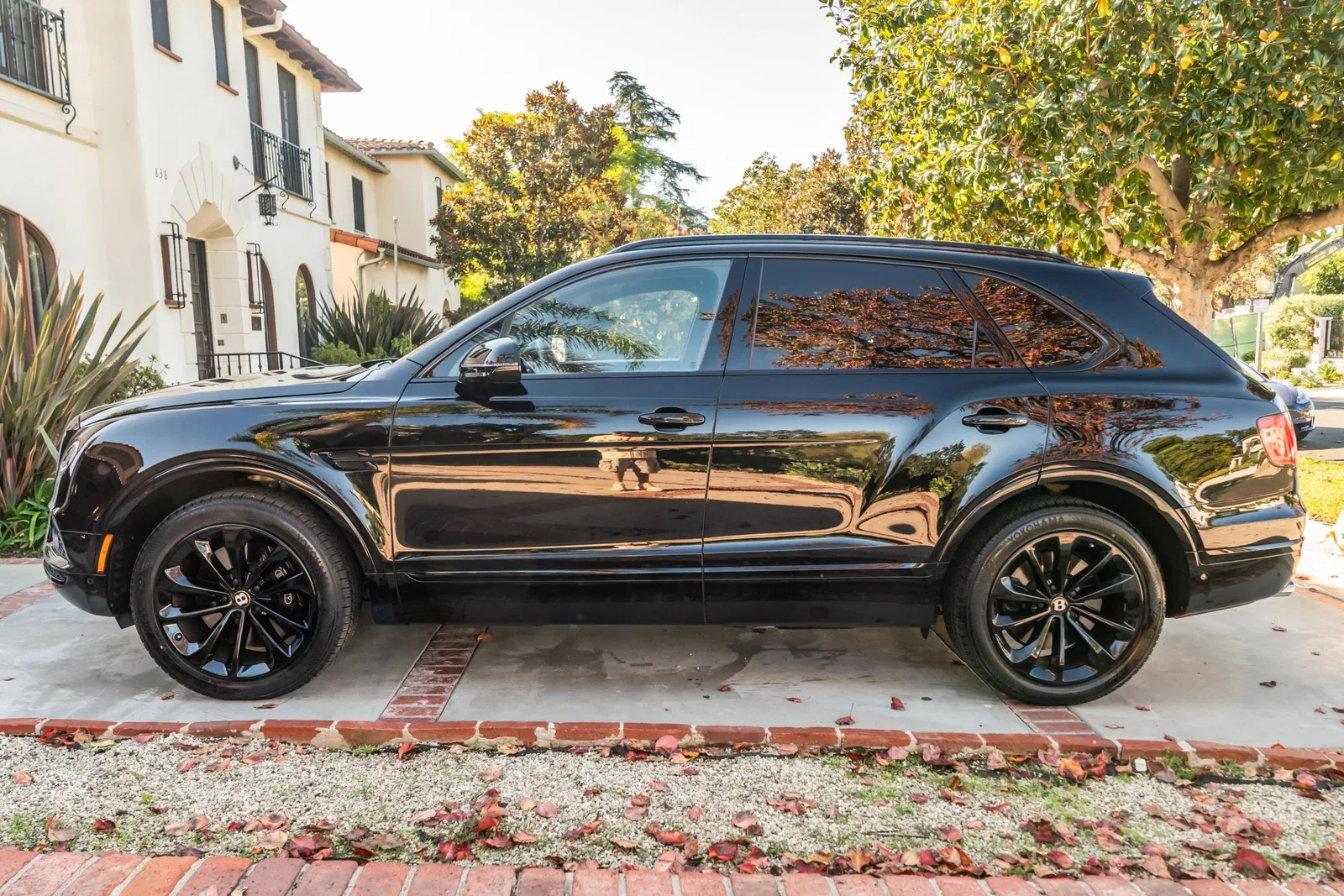 2019 Bentley Bentayga - Twin-Turbo V8, AWD, Centenary Specification, Unmodified