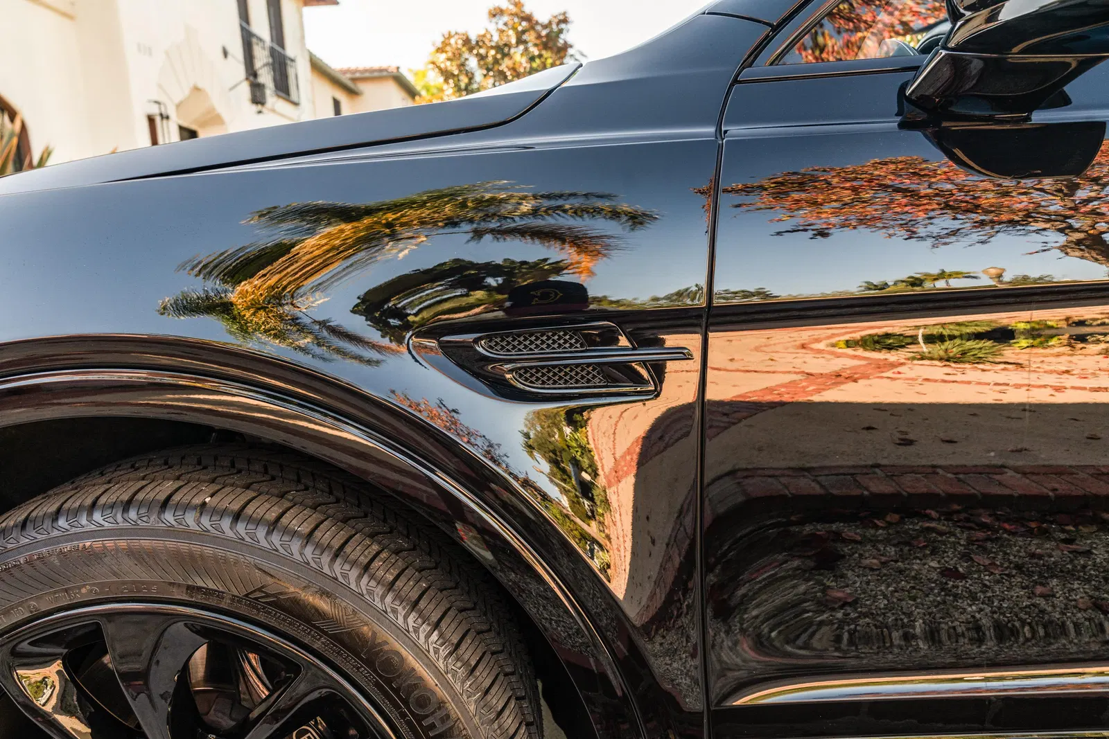 2019 Bentley Bentayga - Twin-Turbo V8, AWD, Centenary Specification, Unmodified