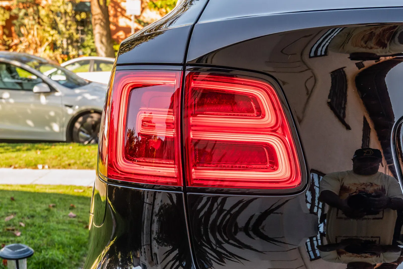2019 Bentley Bentayga - Twin-Turbo V8, AWD, Centenary Specification, Unmodified