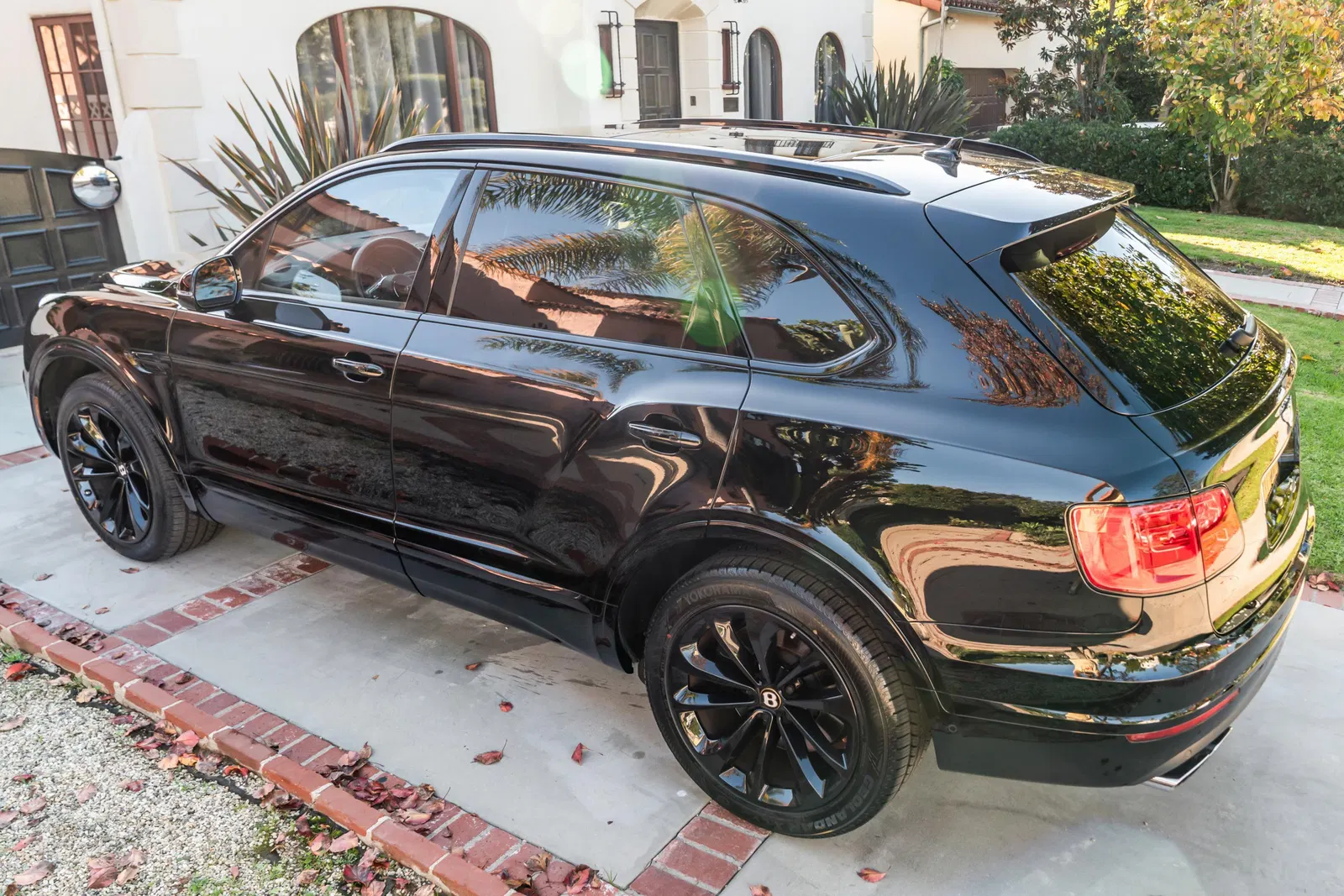 2019 Bentley Bentayga - Twin-Turbo V8, AWD, Centenary Specification, Unmodified