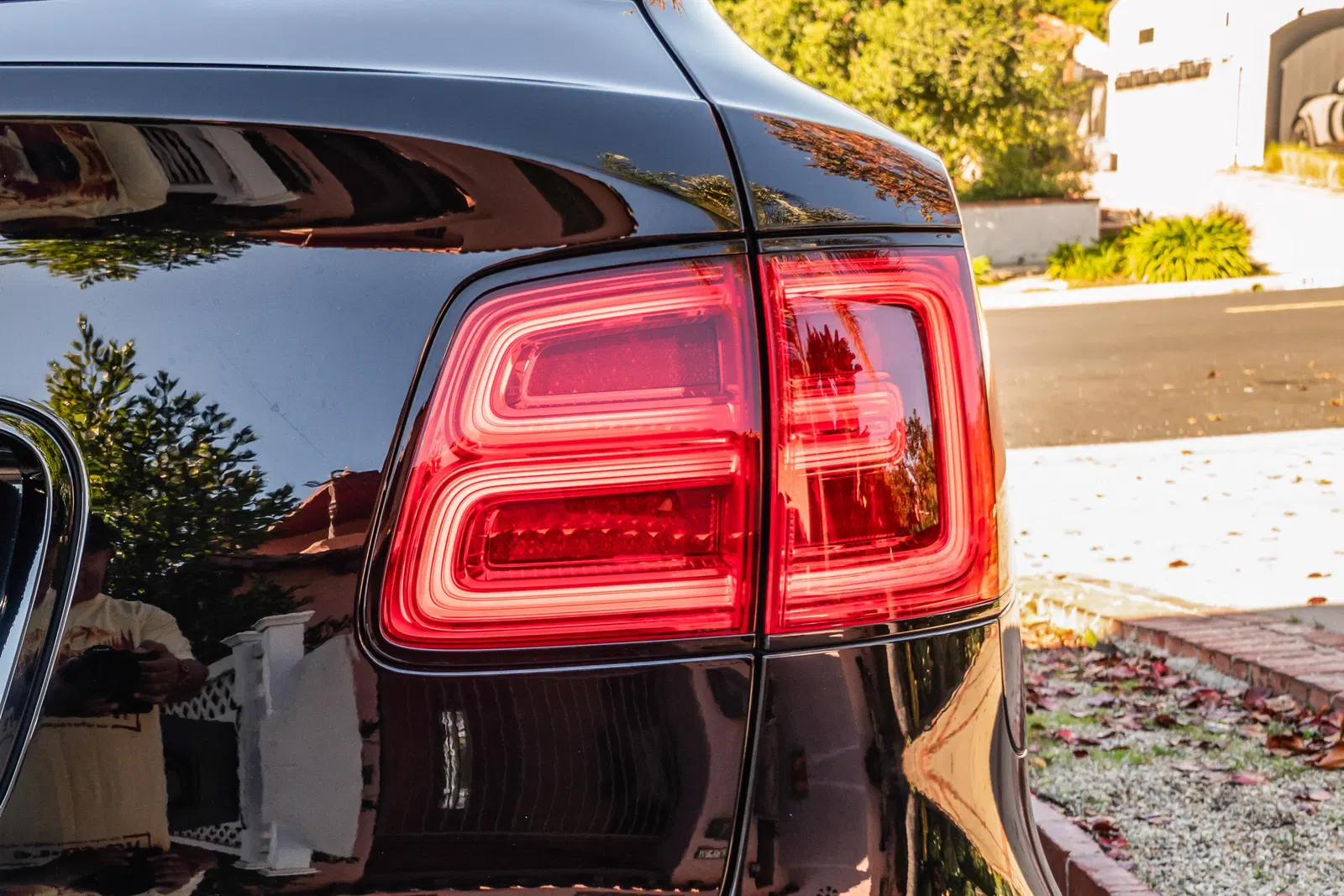 2019 Bentley Bentayga - Twin-Turbo V8, AWD, Centenary Specification, Unmodified