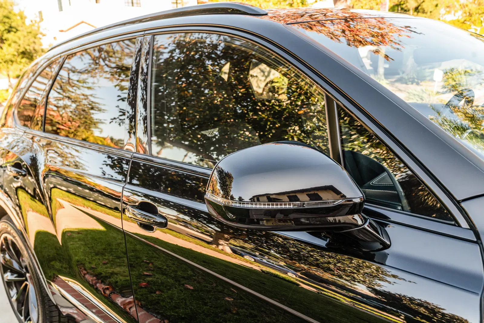2019 Bentley Bentayga - Twin-Turbo V8, AWD, Centenary Specification, Unmodified