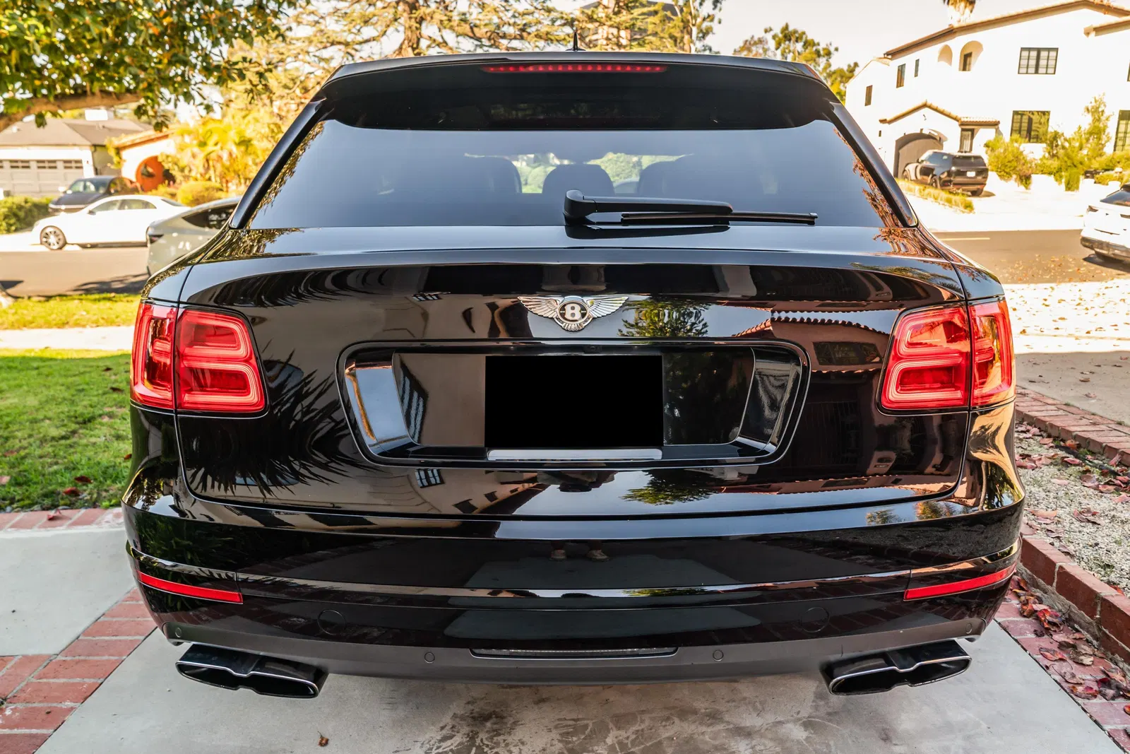 2019 Bentley Bentayga - Twin-Turbo V8, AWD, Centenary Specification, Unmodified