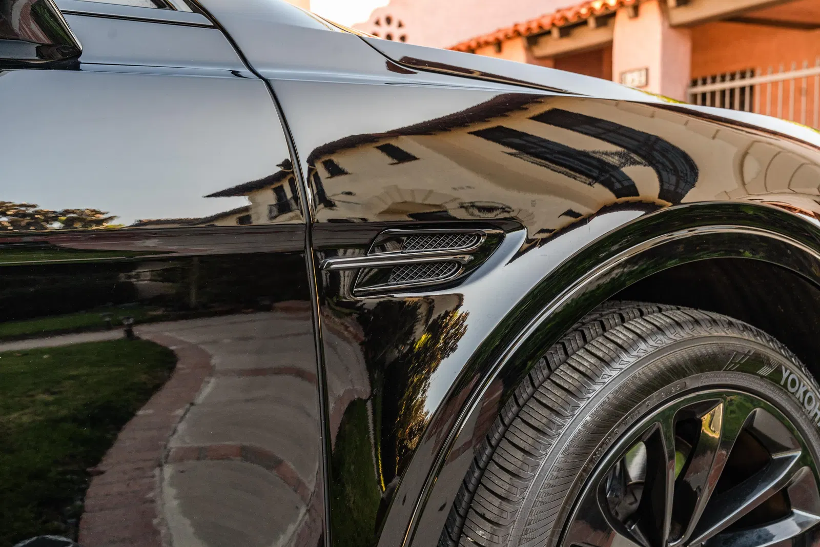 2019 Bentley Bentayga - Twin-Turbo V8, AWD, Centenary Specification, Unmodified