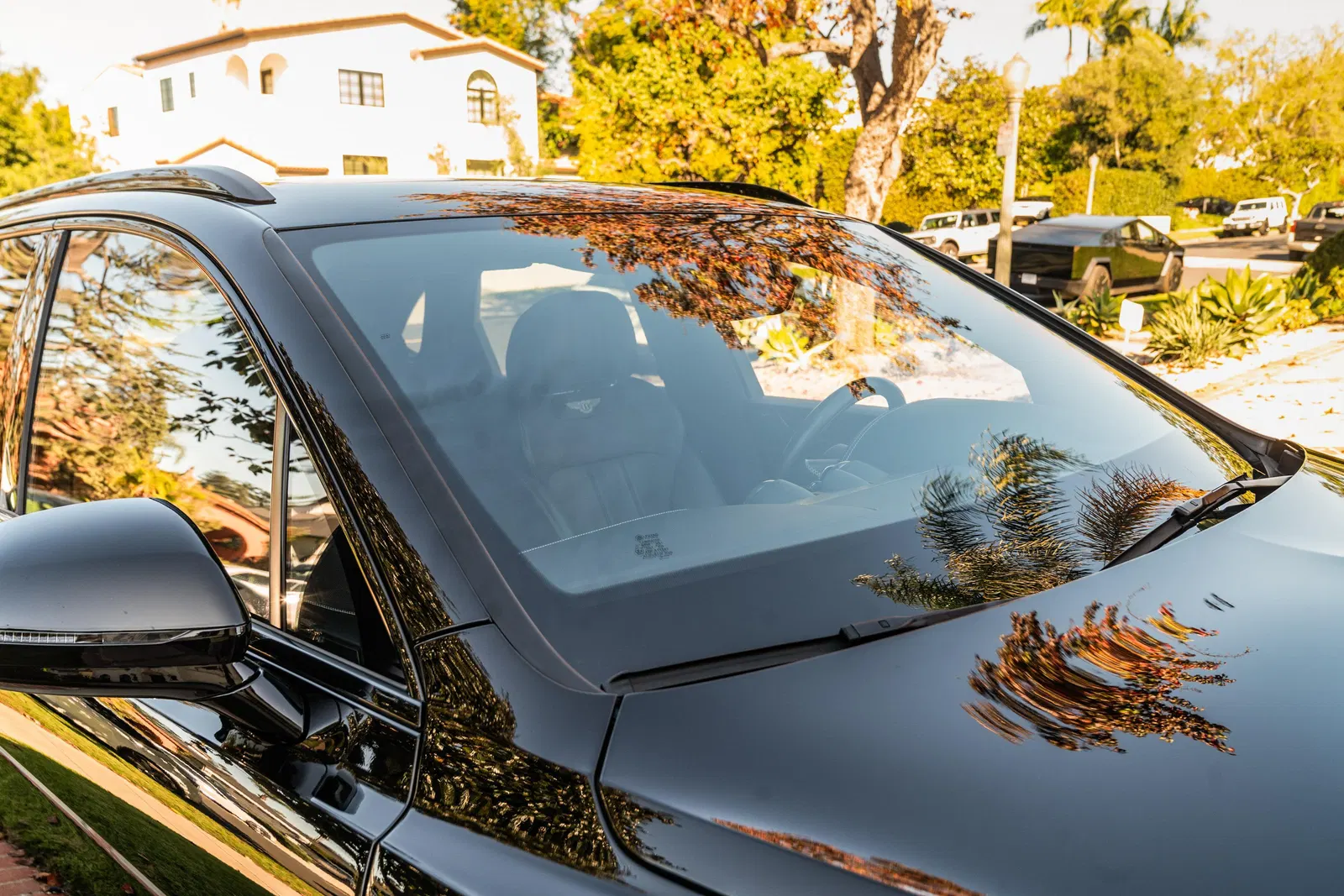 2019 Bentley Bentayga - Twin-Turbo V8, AWD, Centenary Specification, Unmodified
