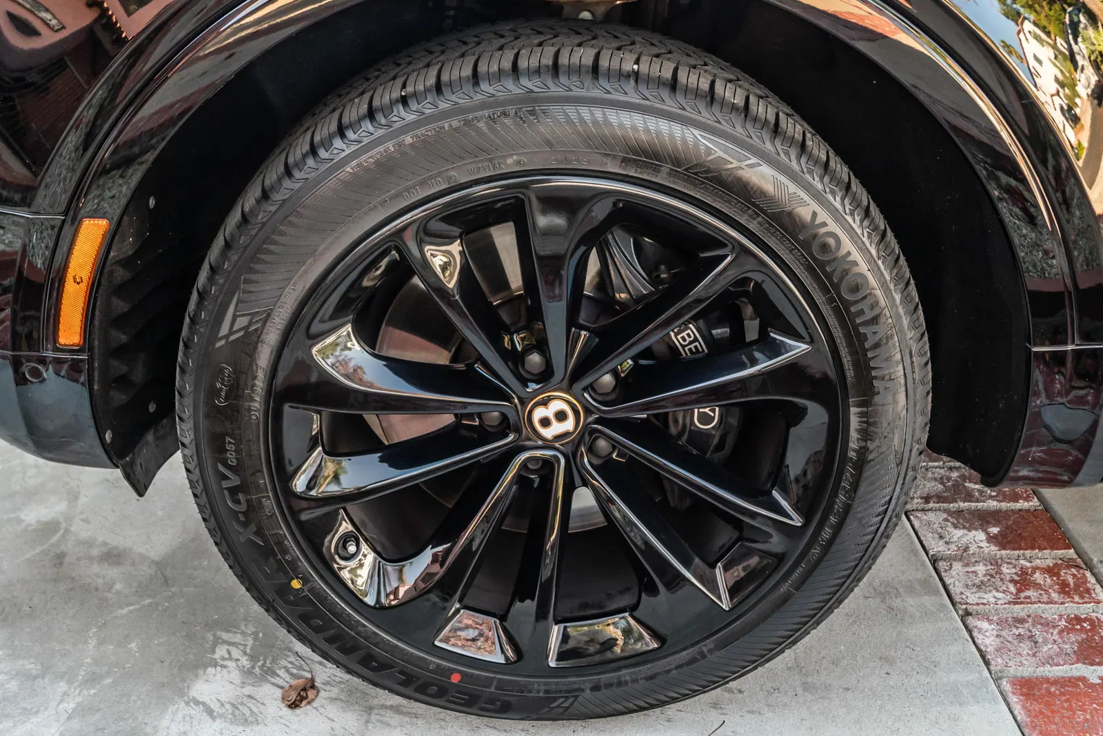 2019 Bentley Bentayga - Twin-Turbo V8, AWD, Centenary Specification, Unmodified