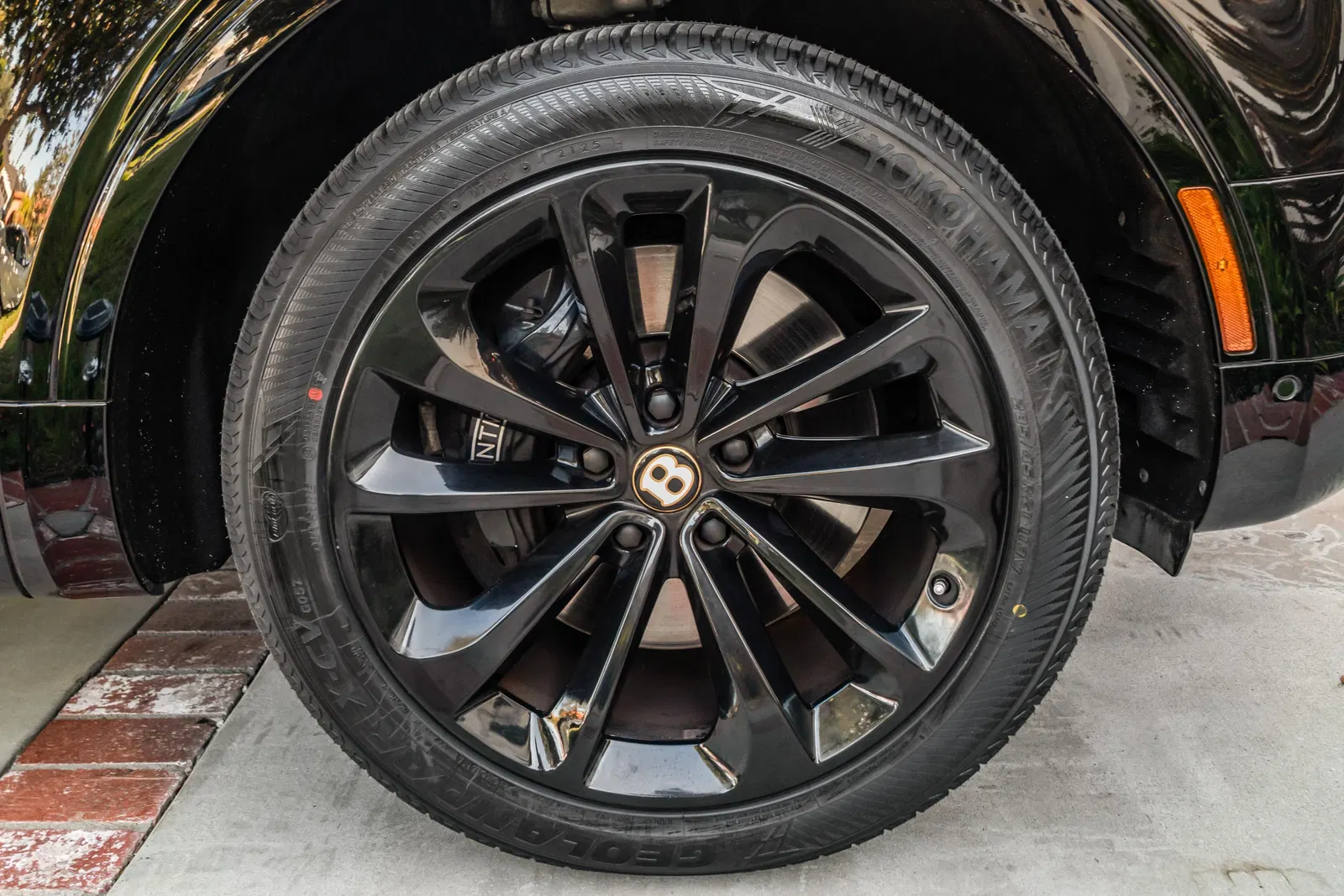 2019 Bentley Bentayga - Twin-Turbo V8, AWD, Centenary Specification, Unmodified