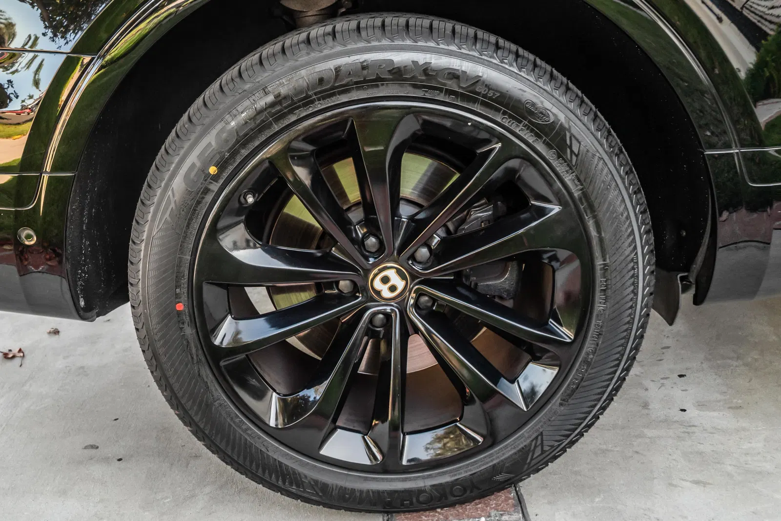 2019 Bentley Bentayga - Twin-Turbo V8, AWD, Centenary Specification, Unmodified