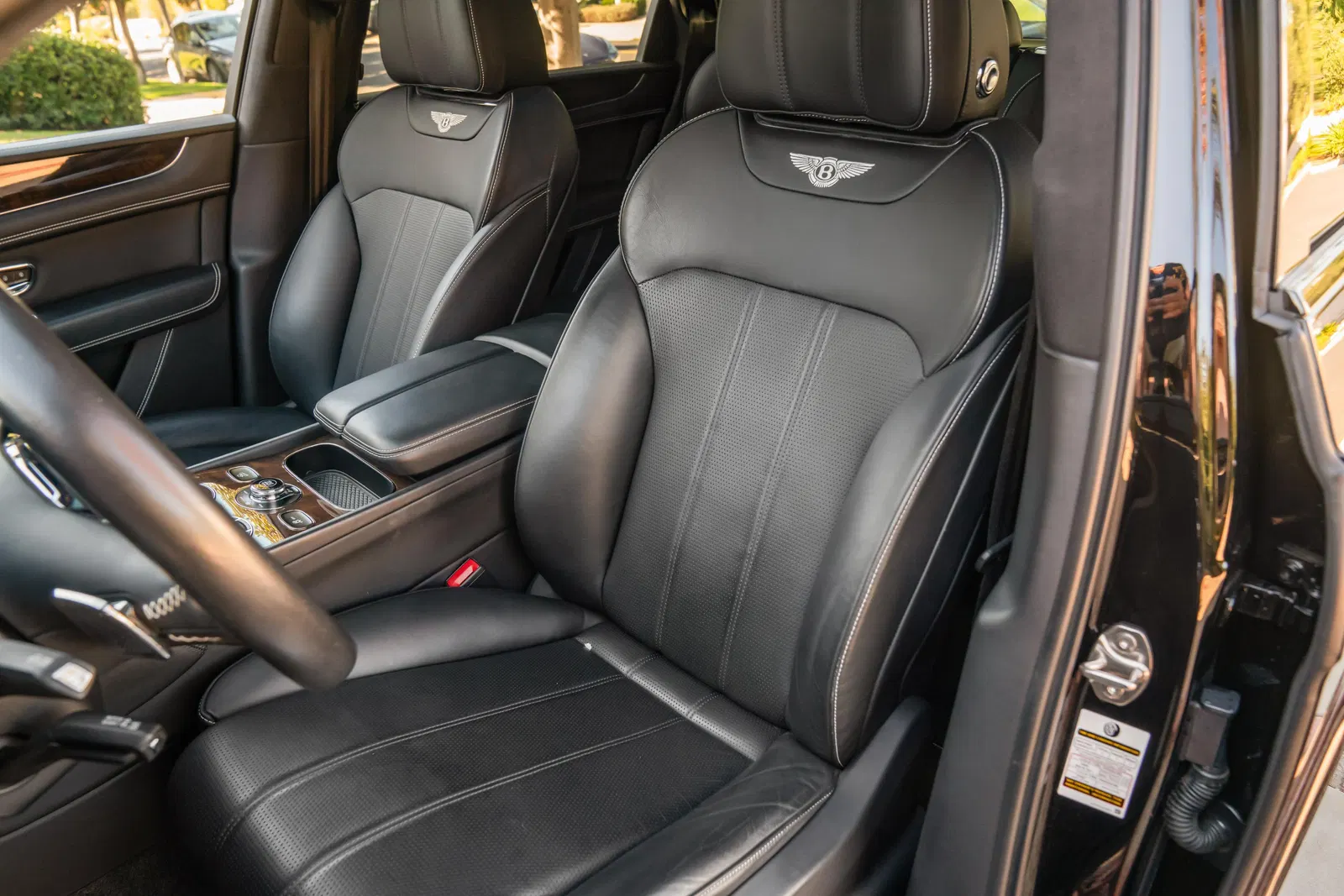 2019 Bentley Bentayga - Twin-Turbo V8, AWD, Centenary Specification, Unmodified