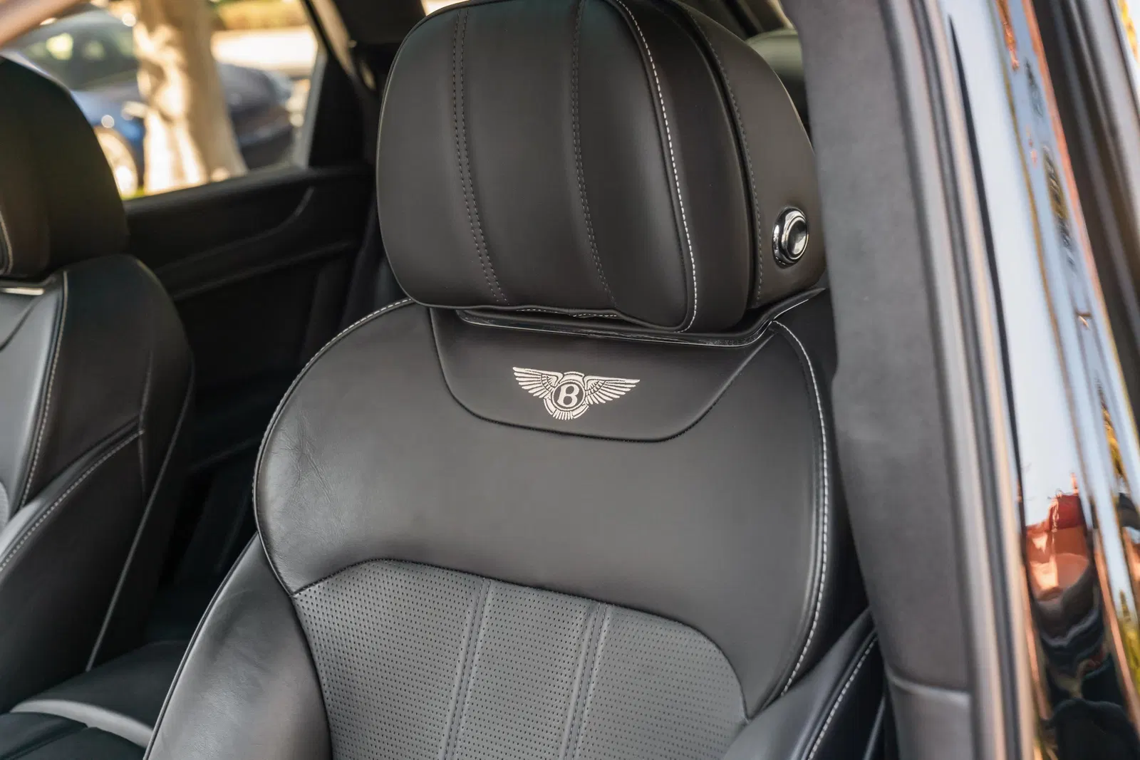 2019 Bentley Bentayga - Twin-Turbo V8, AWD, Centenary Specification, Unmodified