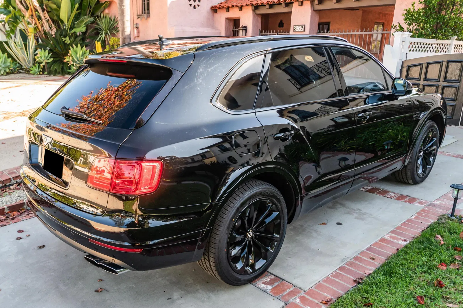 2019 Bentley Bentayga - Twin-Turbo V8, AWD, Centenary Specification, Unmodified