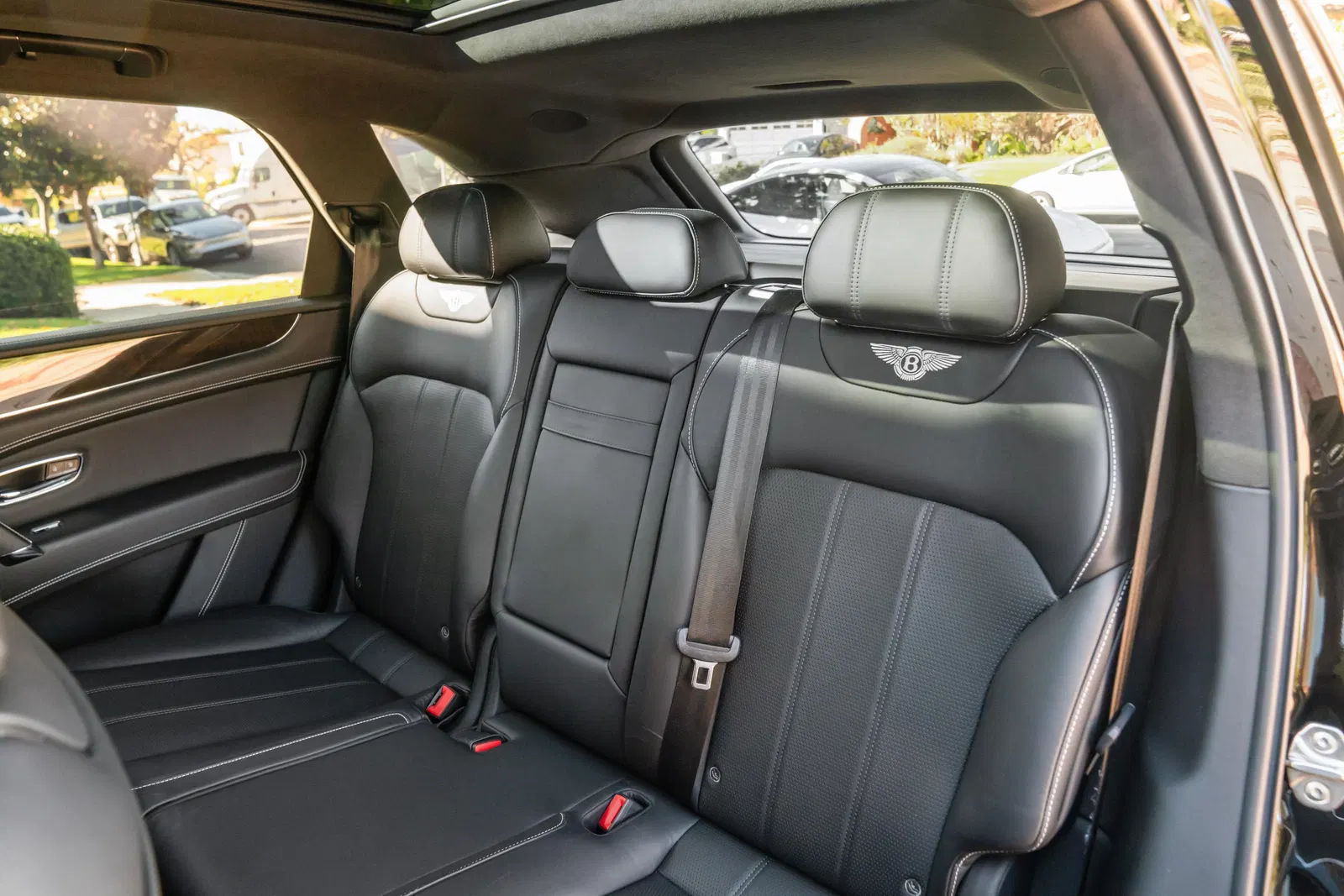 2019 Bentley Bentayga - Twin-Turbo V8, AWD, Centenary Specification, Unmodified