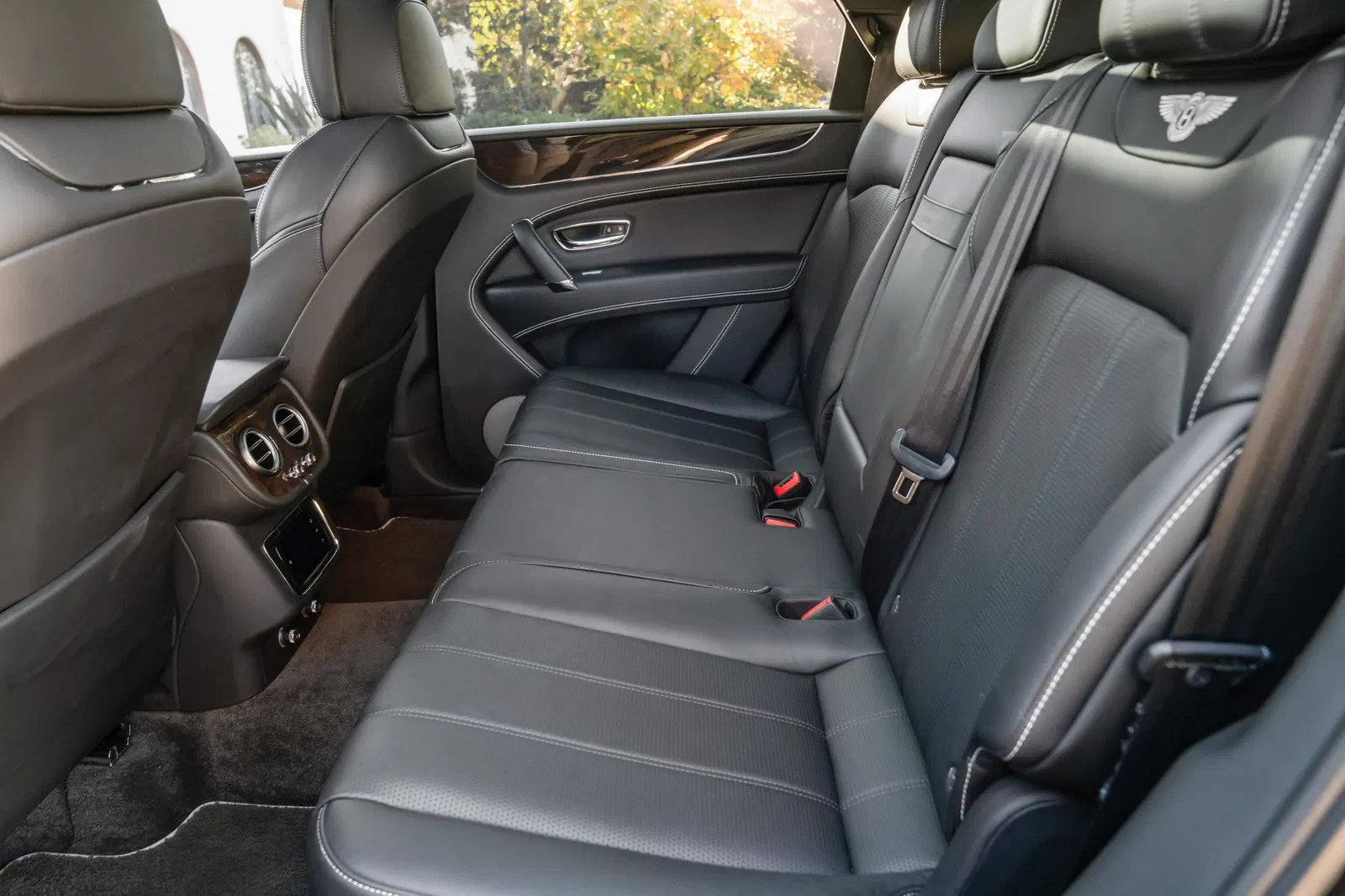 2019 Bentley Bentayga - Twin-Turbo V8, AWD, Centenary Specification, Unmodified