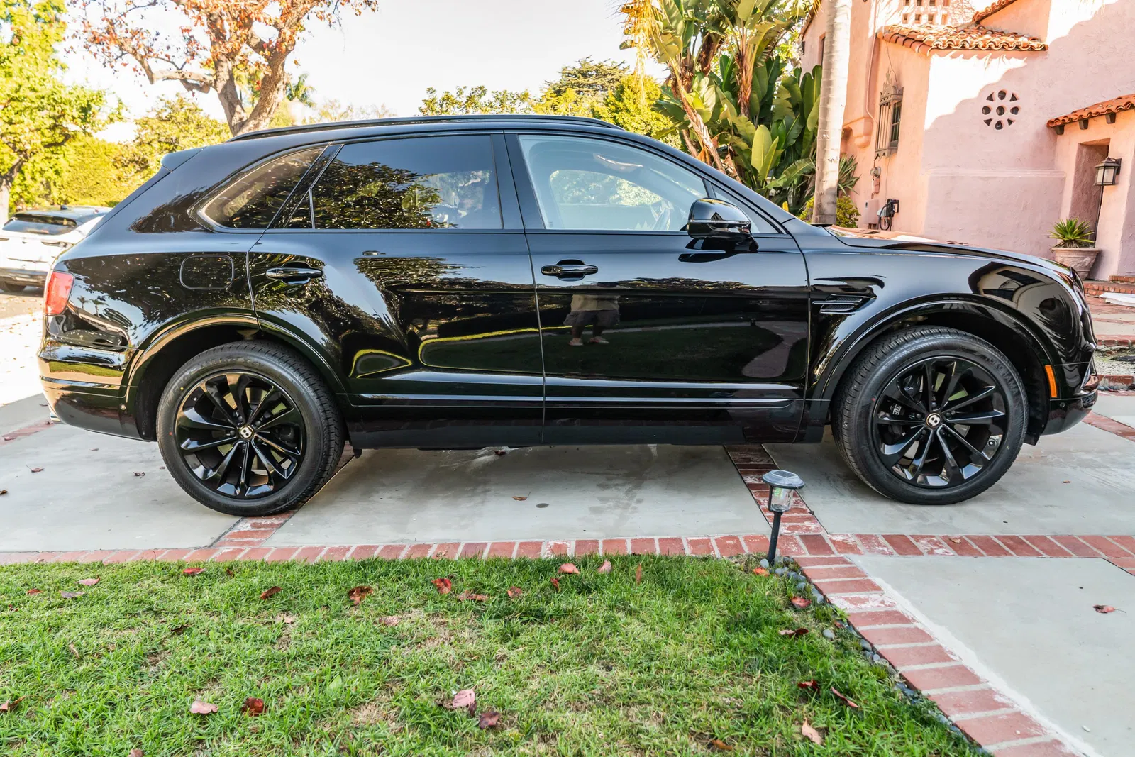 2019 Bentley Bentayga - Twin-Turbo V8, AWD, Centenary Specification, Unmodified