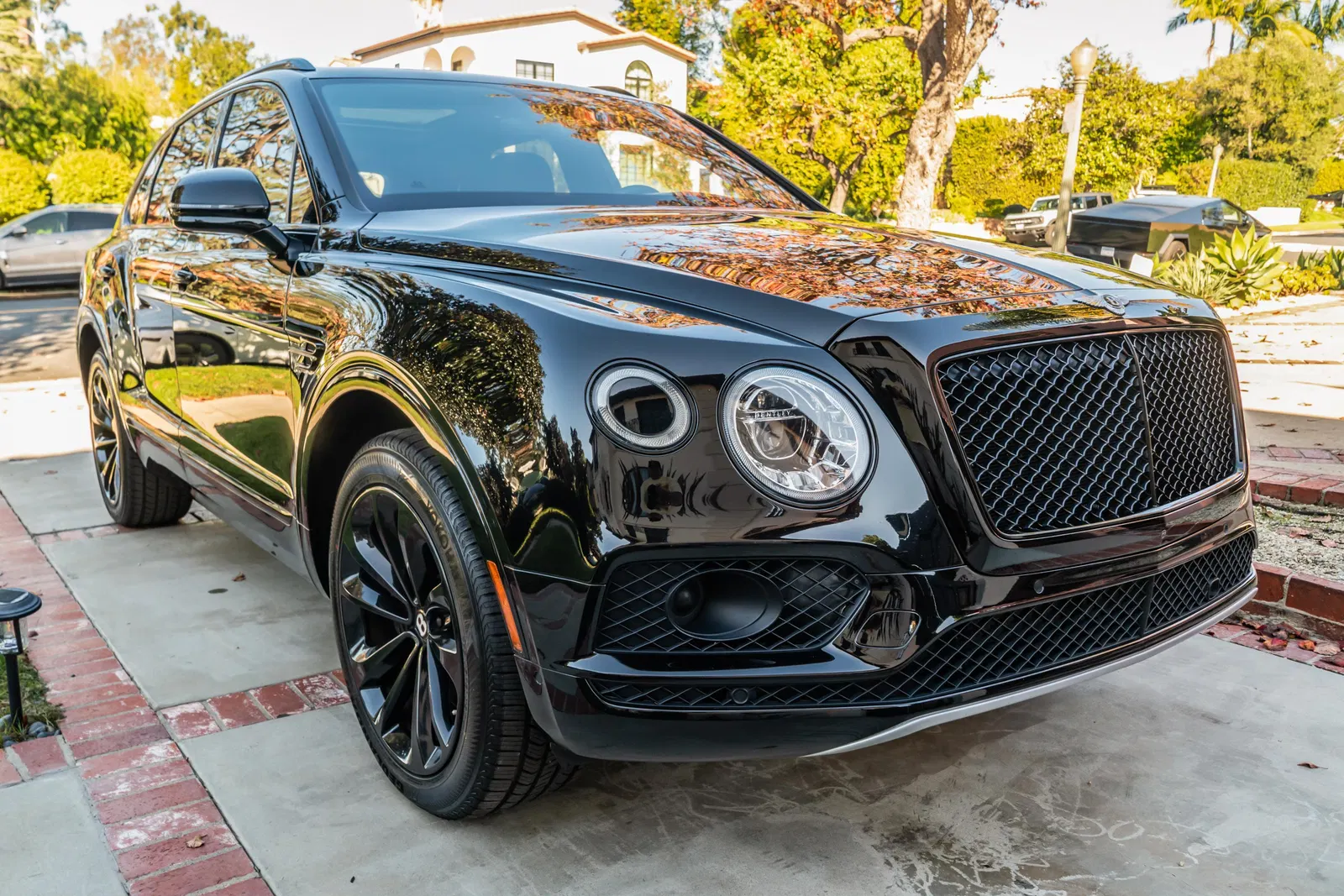2019 Bentley Bentayga - Twin-Turbo V8, AWD, Centenary Specification, Unmodified
