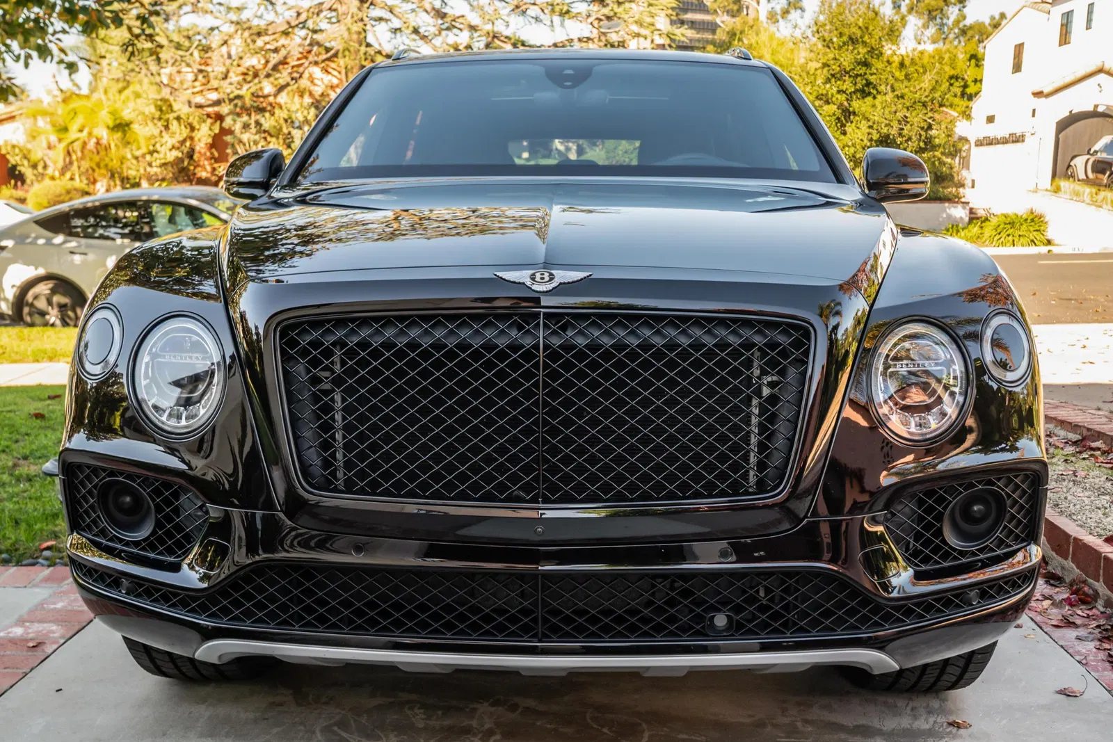 2019 Bentley Bentayga - Twin-Turbo V8, AWD, Centenary Specification, Unmodified