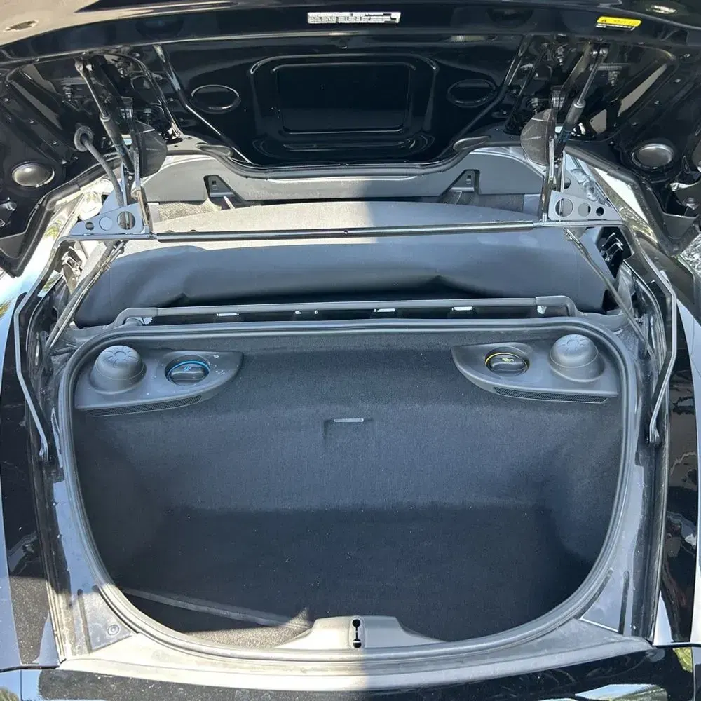 2022 Porsche 718 Boxster Spyder