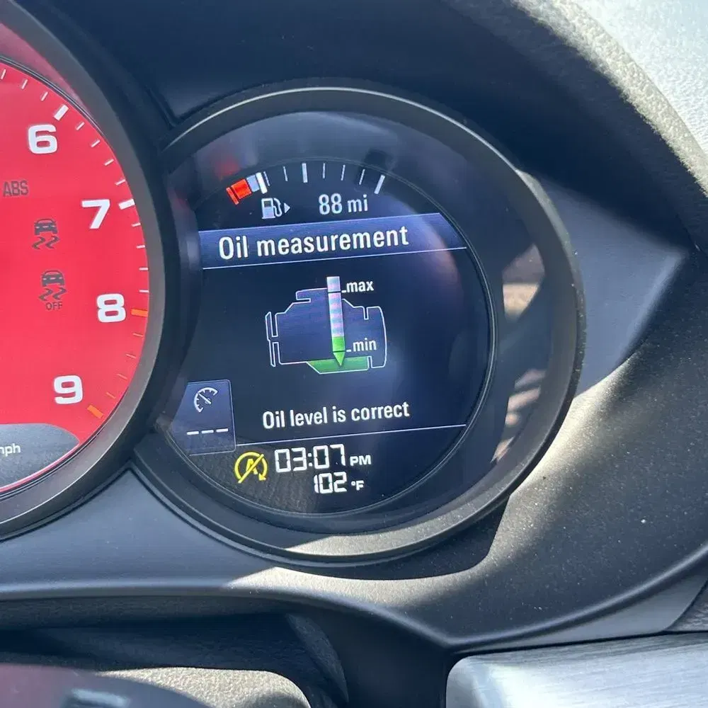 2022 Porsche 718 Boxster Spyder