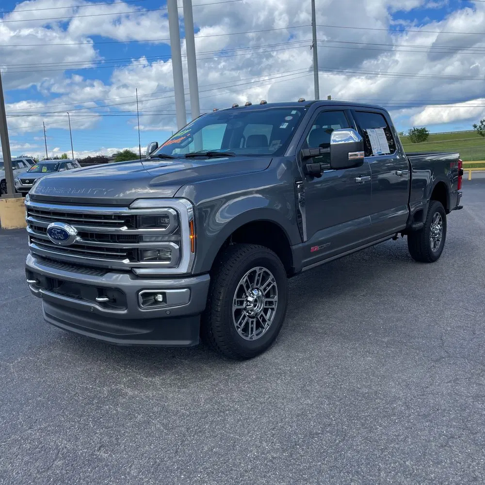 2024 Ford F-250 Super Duty Limited