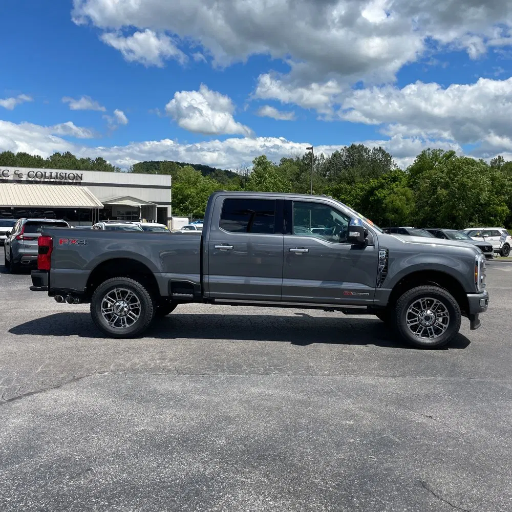 2024 Ford F-250 Super Duty Limited