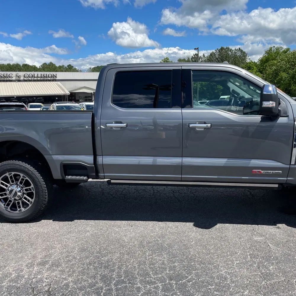 2024 Ford F-250 Super Duty Limited