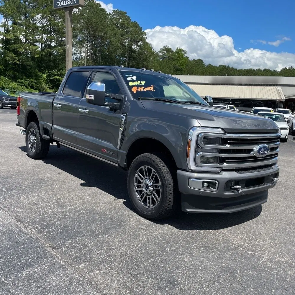 2024 Ford F-250 Super Duty Limited