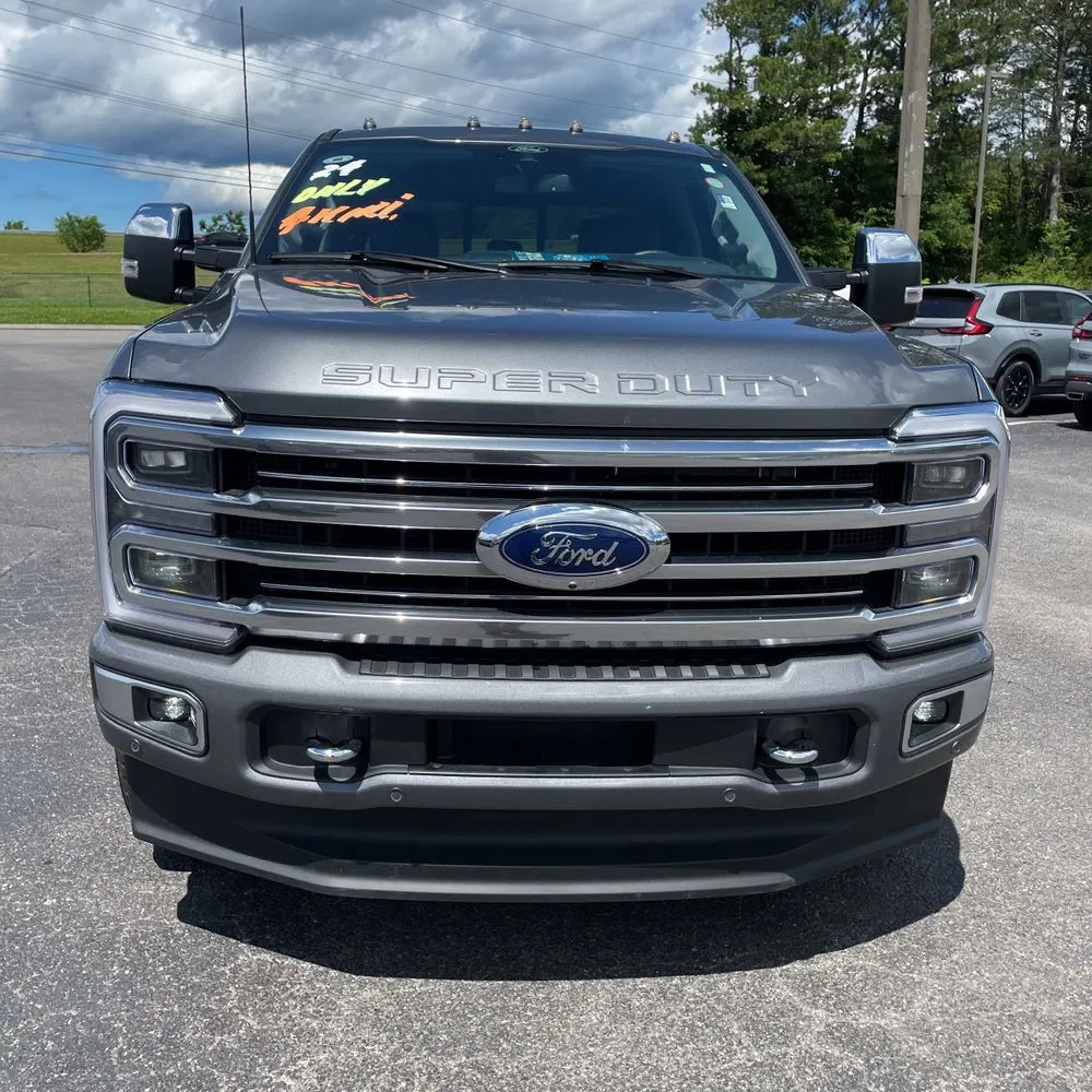 2024 Ford F-250 Super Duty Limited