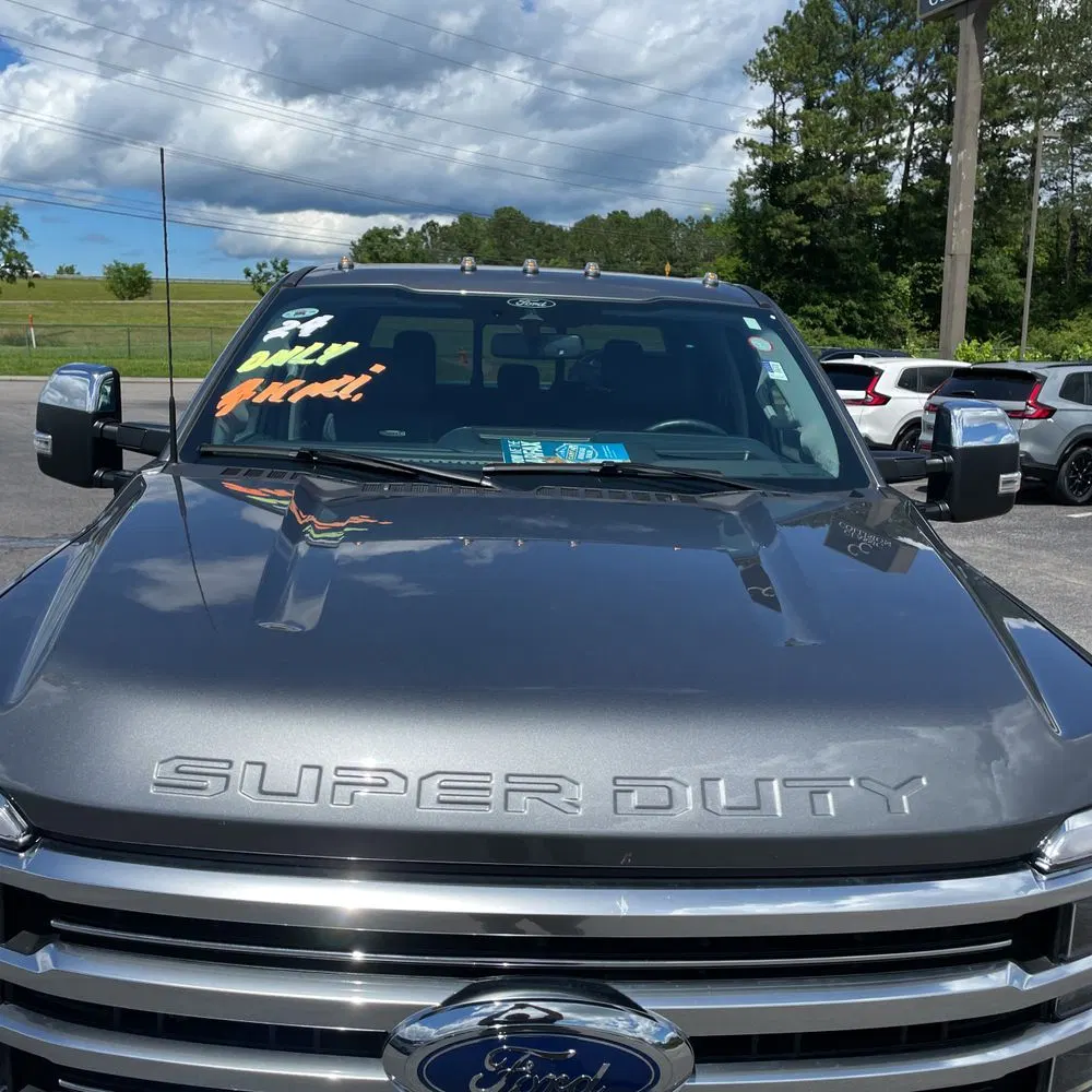 2024 Ford F-250 Super Duty Limited