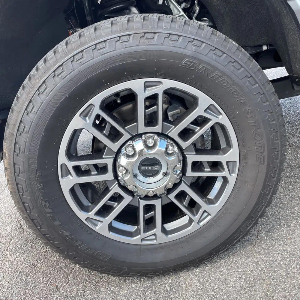 2024 Ford F-250 Super Duty Limited